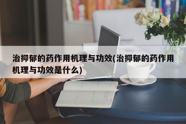 治抑郁的药作用机理与功效(治抑郁的药作用机理与功效是什么)