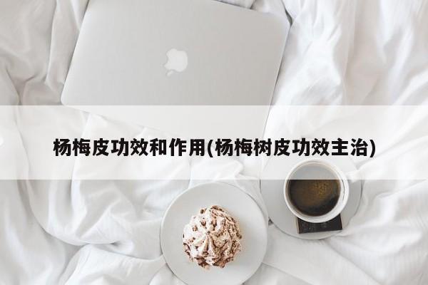 杨梅皮功效和作用(杨梅树皮功效主治) 第1张