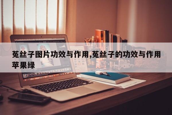 菟丝子图片功效与作用,菟丝子的功效与作用苹果绿 第1张