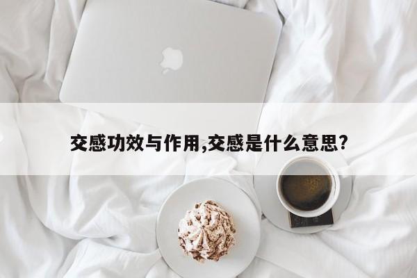 交感功效与作用,交感是什么意思? 第1张
