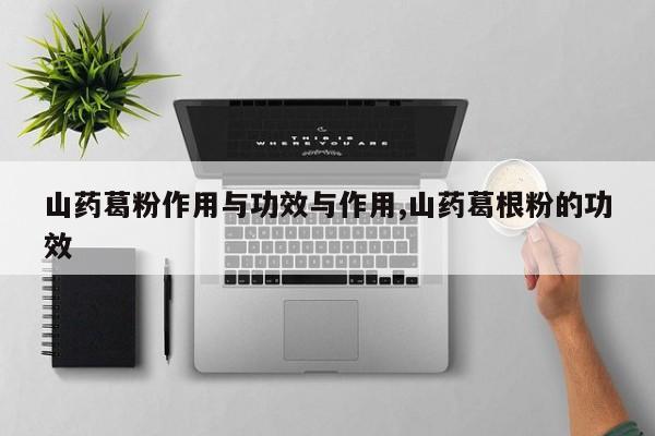 山药葛粉作用与功效与作用,山药葛根粉的功效